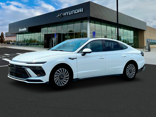 2025 Hyundai SONATA Hybrid Limited