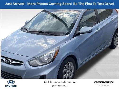 2014 Hyundai Accent GS