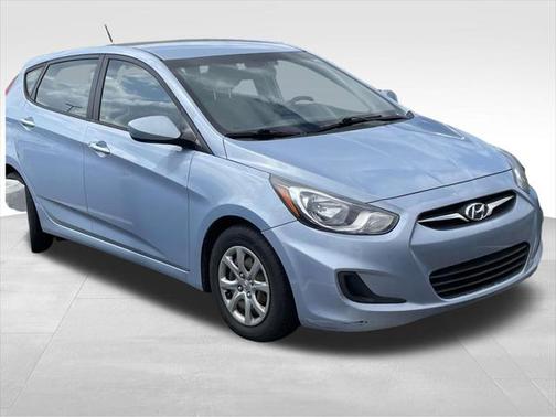 2014 Hyundai Accent GS