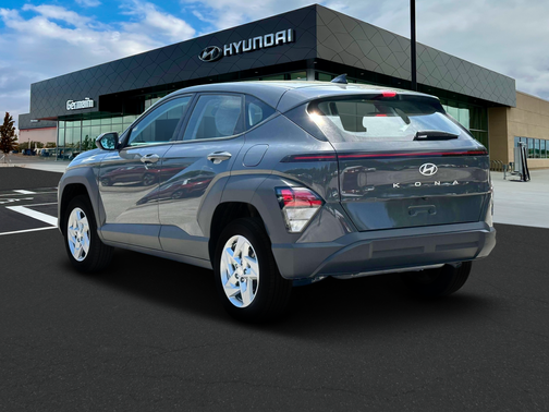 2025 Hyundai KONA SE