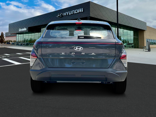 2025 Hyundai KONA SE