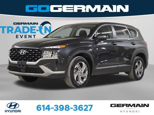 2023 Hyundai SANTA FE SE