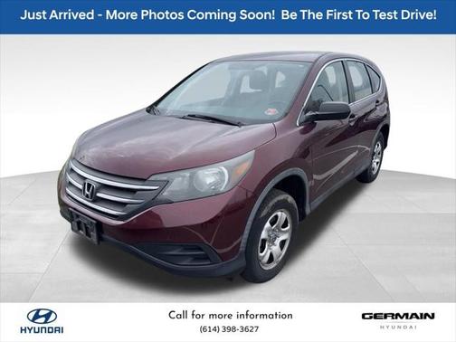 2013 Honda CR-V LX