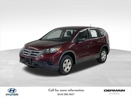 2013 Honda CR-V LX