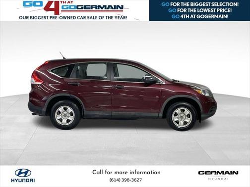2013 Honda CR-V LX