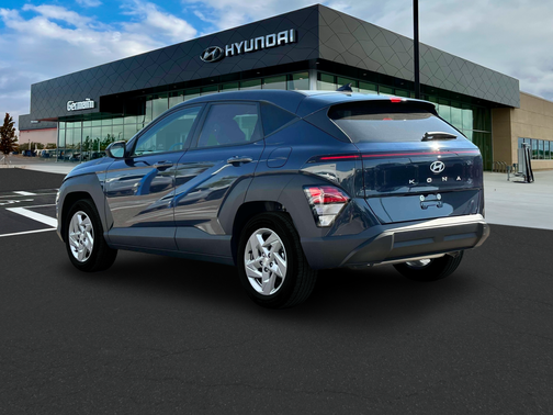 2025 Hyundai KONA SE