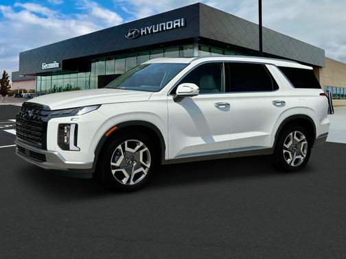2025 Hyundai PALISADE SEL Premium