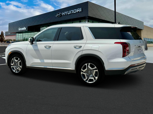 2025 Hyundai PALISADE SEL Premium