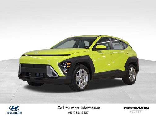 2025 Hyundai KONA SE