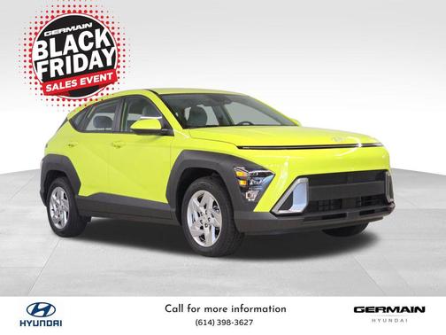 2025 Hyundai KONA SE