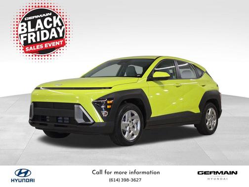 2025 Hyundai KONA SE