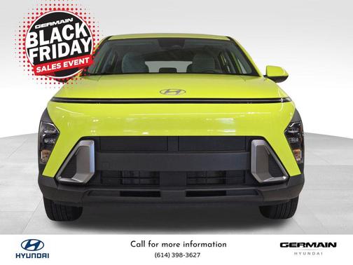 2025 Hyundai KONA SE