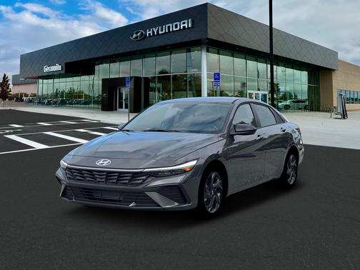 2026 Hyundai ELANTRA Sport