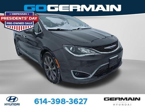 2019 Chrysler Pacifica Limited