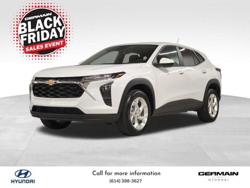 2024 Chevrolet Trax LS