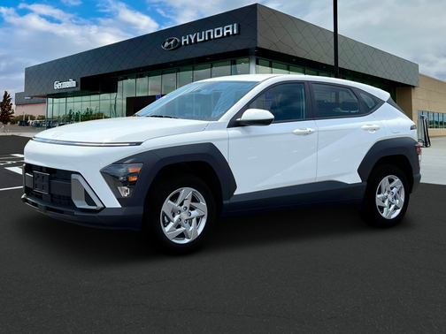 2025 Hyundai KONA SE