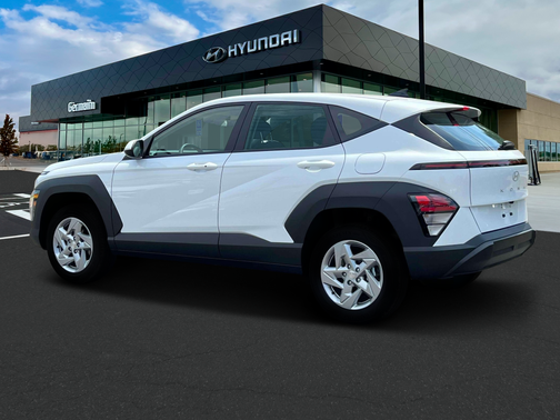 2025 Hyundai KONA SE
