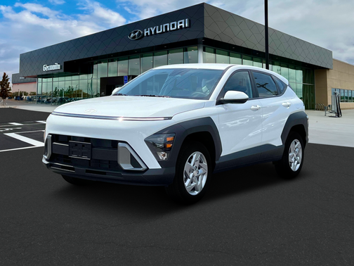 2025 Hyundai KONA SE