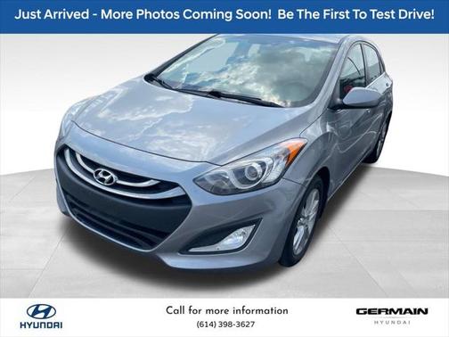 2013 Hyundai Elantra GT Base