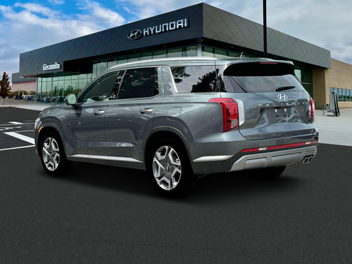 2025 Hyundai PALISADE SEL Premium