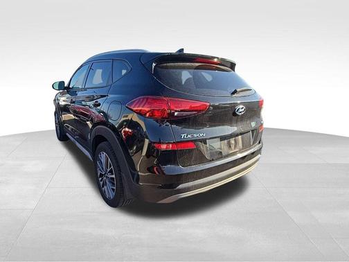 2020 Hyundai TUCSON SEL