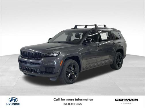 2021 Jeep Grand Cherokee L Altitude