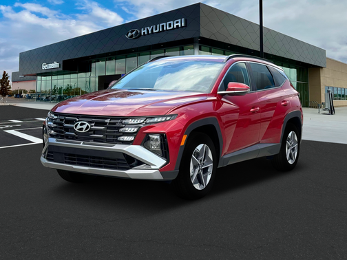 2025 Hyundai TUCSON SEL Convenience
