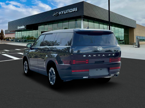 2026 Hyundai SANTA FE SE