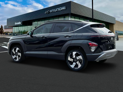 2025 Hyundai KONA Limited