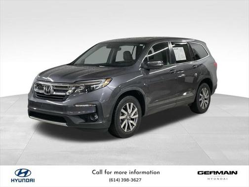 2020 Honda Pilot AWD EX-L