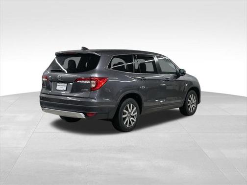 2020 Honda Pilot AWD EX-L