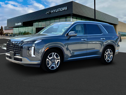 2025 Hyundai PALISADE Limited