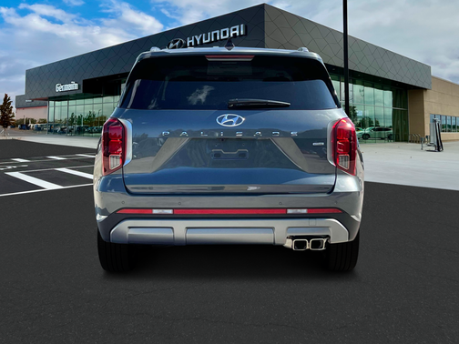 2025 Hyundai PALISADE Limited