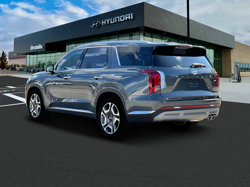 2025 Hyundai PALISADE Limited