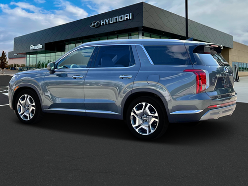 2025 Hyundai PALISADE Limited