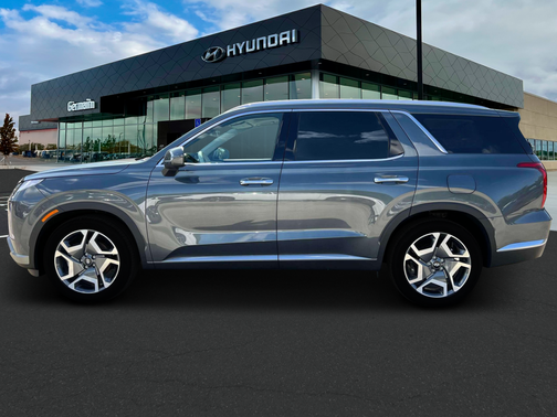 2025 Hyundai PALISADE Limited