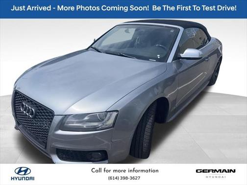 2011 Audi S5 3.0 Premium Plus