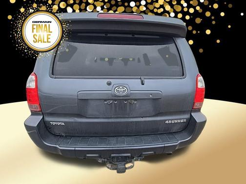 2007 Toyota 4Runner SR5 V8