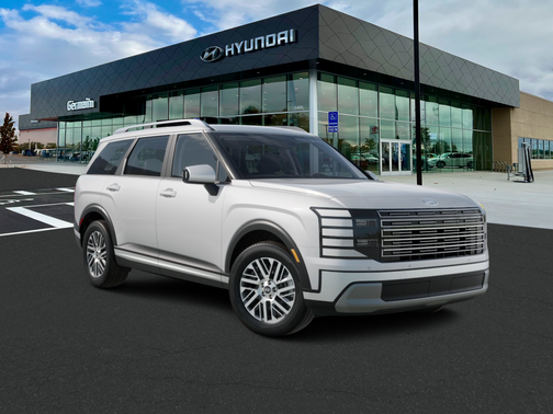 2026 Hyundai PALISADE SEL 7P