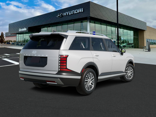 2026 Hyundai PALISADE SEL 7P