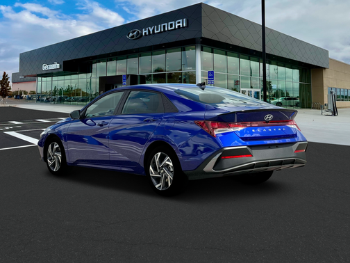 2025 Hyundai ELANTRA Sport