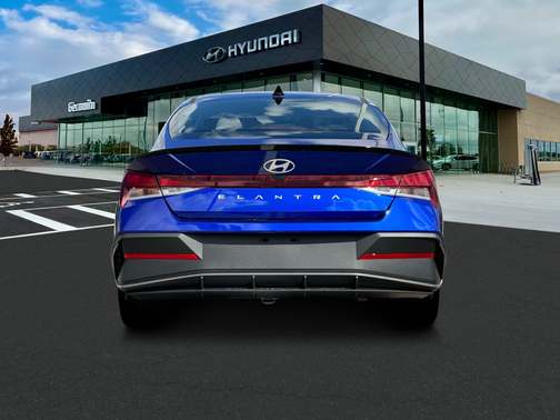 2025 Hyundai ELANTRA Sport