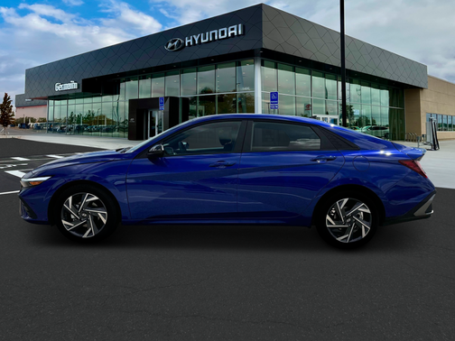 2025 Hyundai ELANTRA Sport