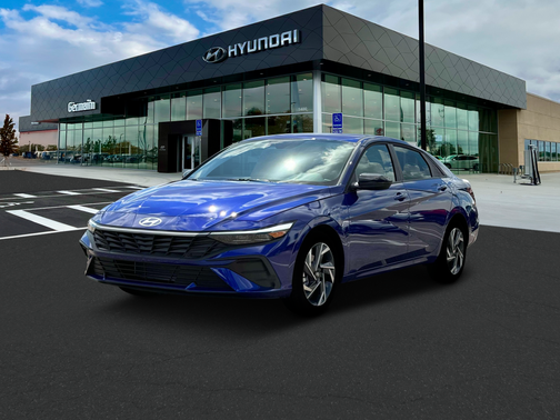 2025 Hyundai ELANTRA Sport