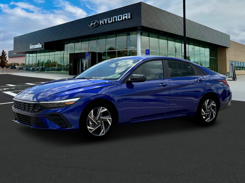 2025 Hyundai ELANTRA Sport