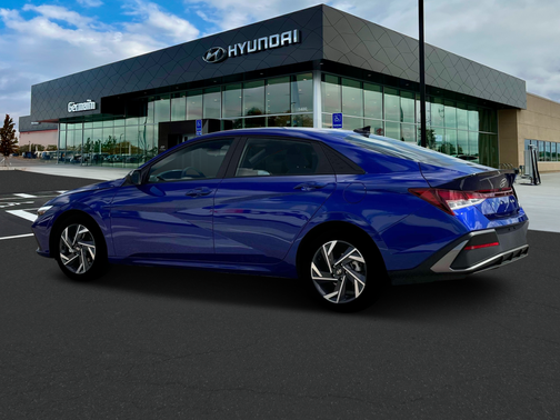 2025 Hyundai ELANTRA Sport