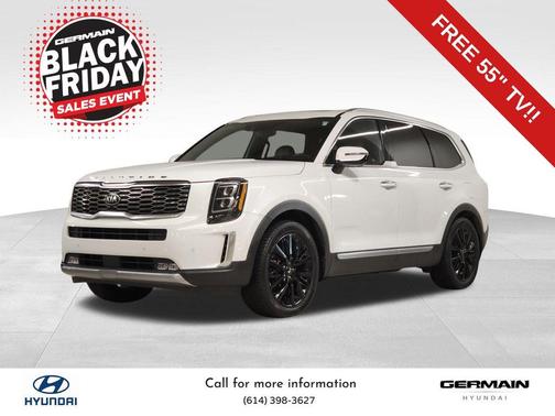 2020 Kia Telluride SX