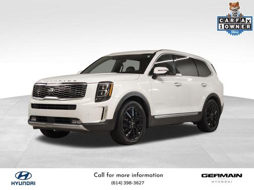 2020 Kia Telluride SX