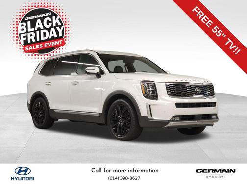 2020 Kia Telluride SX