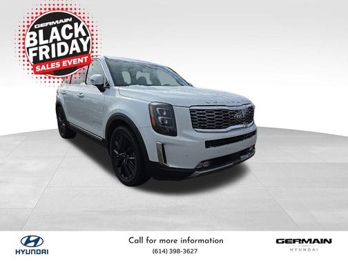 2020 Kia Telluride SX